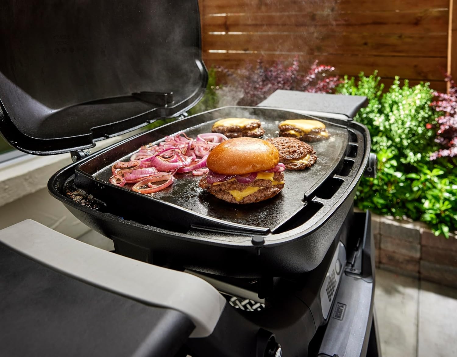 image:imageWeber Q Griddle for Q 2800N Gas Grill