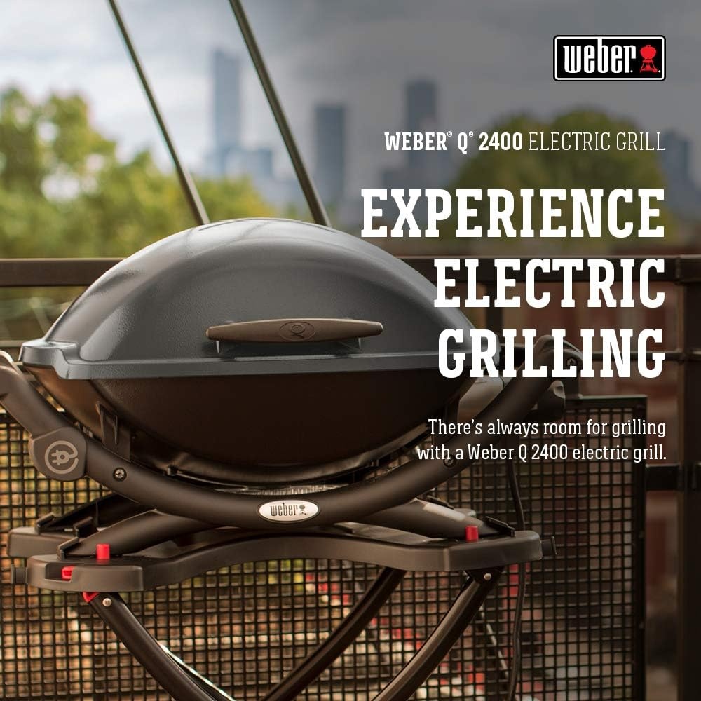 image:imageWeber Q2400 Electric Grill GreyGrill