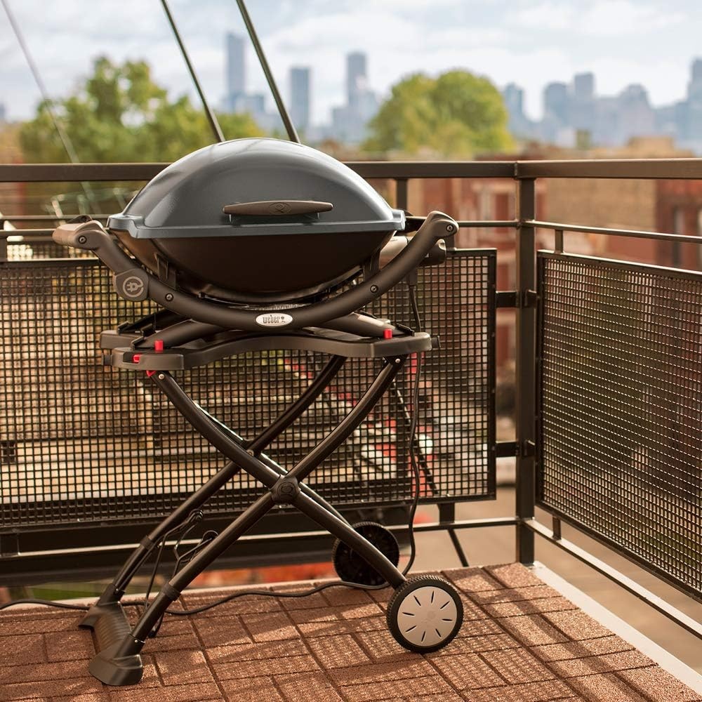 image:imageWeber Q2400 Electric Grill GreyGrill