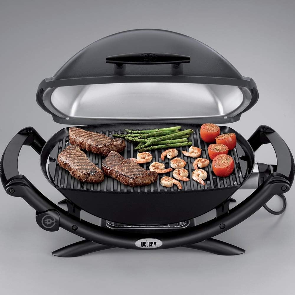 image:imageWeber Q2400 Electric Grill GreyGrill