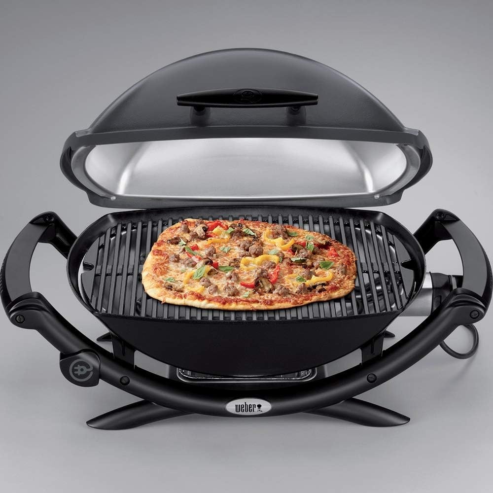 image:imageWeber Q2400 Electric Grill GreyGrill