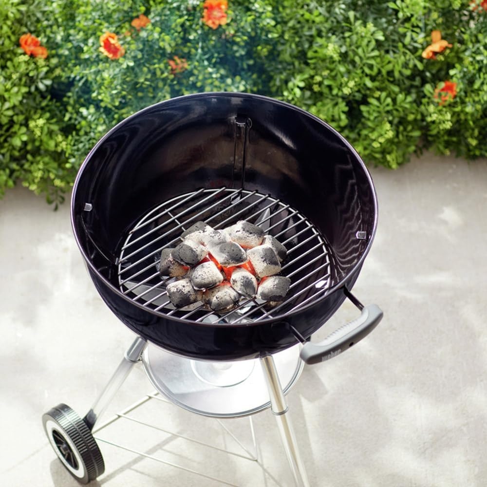 image:imageWeber Replacement Charcoal Cooking Grate for 22 Kettle GrillsPart
