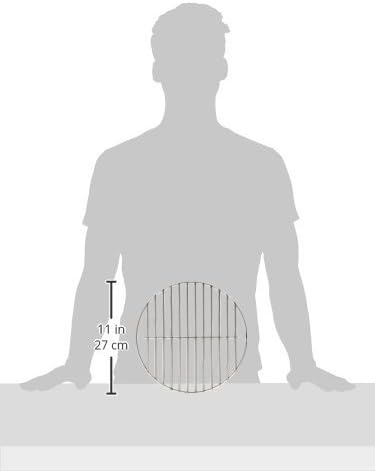image:imageWeber Replacement Charcoal Grate 105 Diameter Fits 14 Weber Kettles1050 W