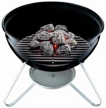 image:imageWeber Replacement Charcoal Grate 105 Diameter Fits 14 Weber Kettles1050 W Pack of 5