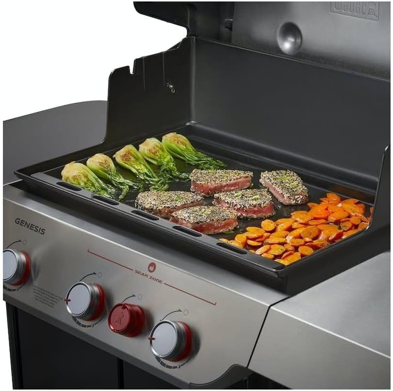 image:imageWeber RustResistant Griddle Insert217 x 32 x 29