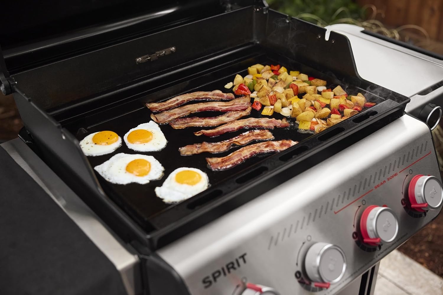 image:imageWeber RustResistant Griddle Insert227 x 173 x 12