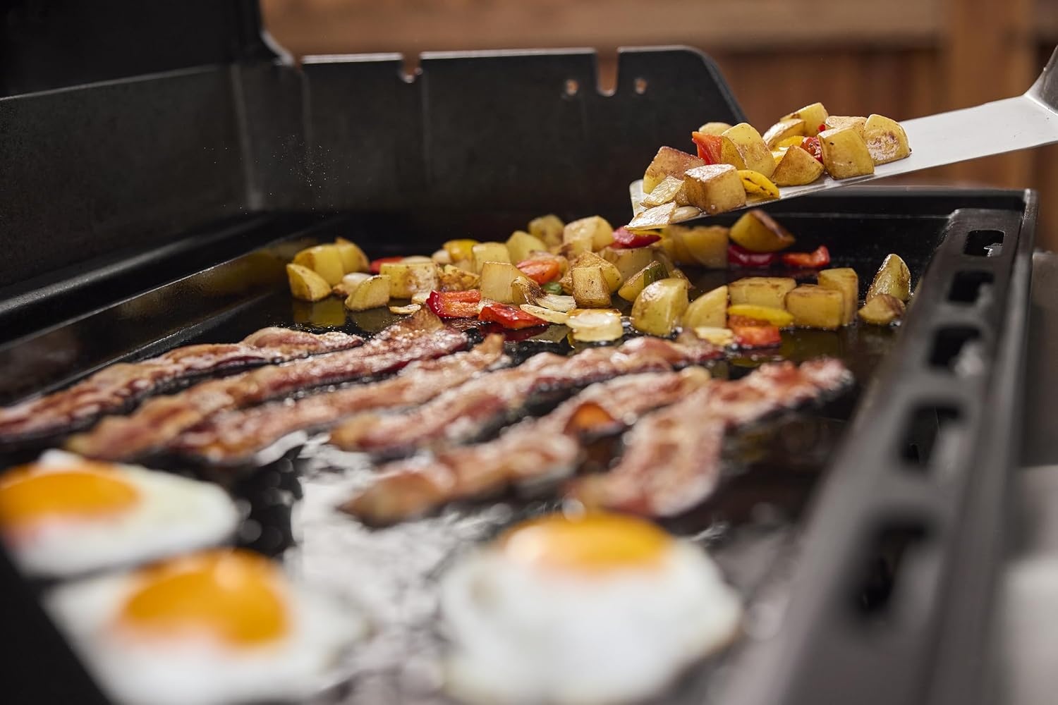 image:imageWeber RustResistant Griddle Insert227 x 173 x 12