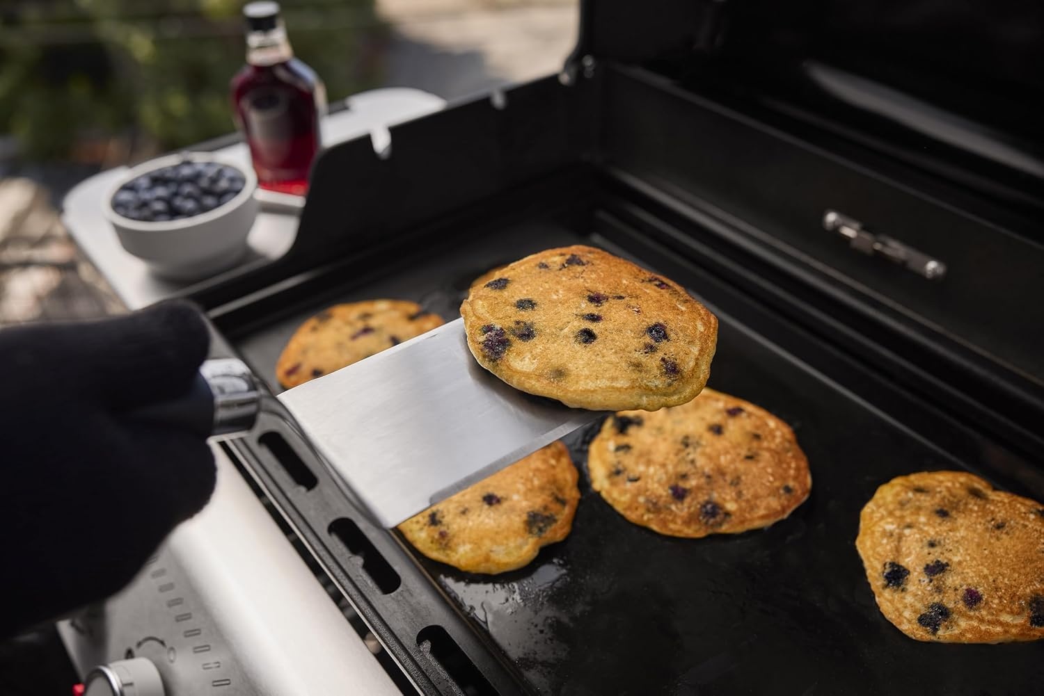 image:imageWeber RustResistant Griddle Insert227 x 173 x 12