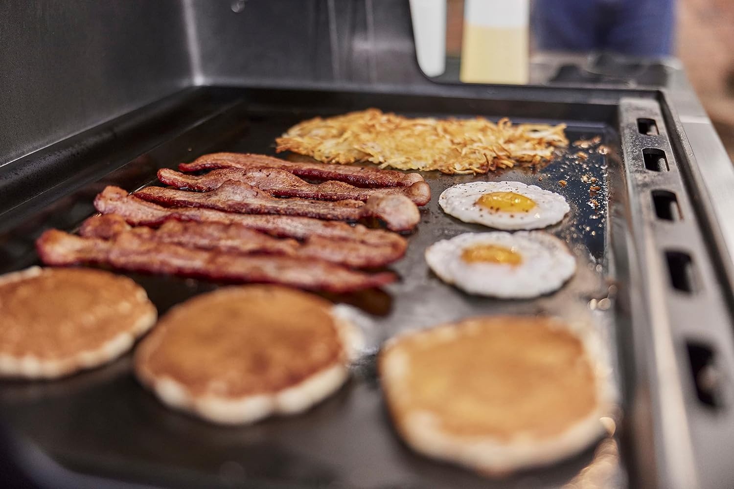 image:imageWeber RustResistant Griddle Insert227 x 173 x 12