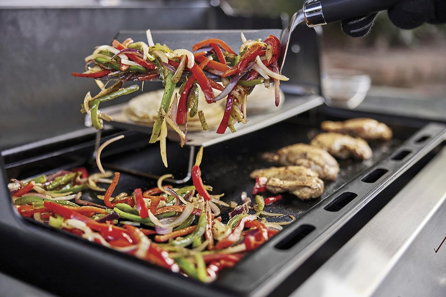 image:imageWeber RustResistant Griddle Insert327 x 187 x 12