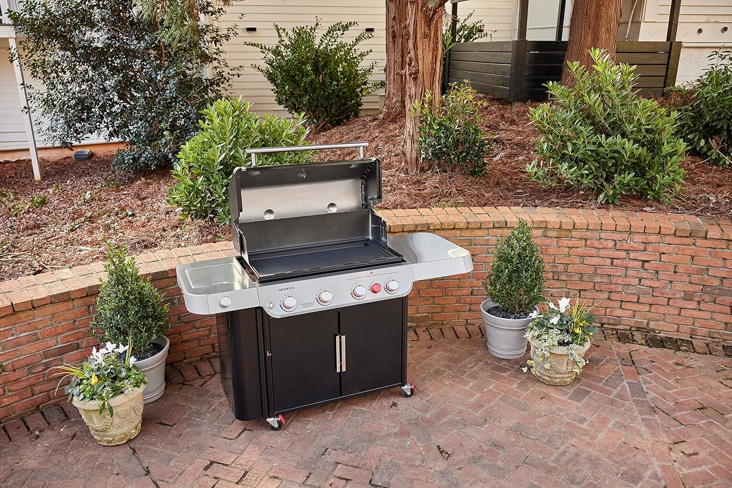 image:imageWeber RustResistant Griddle Insert327 x 187 x 12
