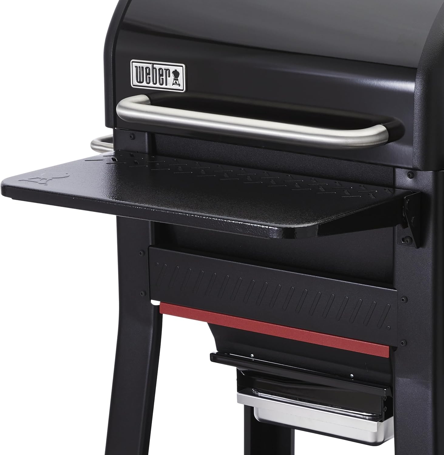 image:imageWeber Searwood 600 Pellet Folding Front Table 24