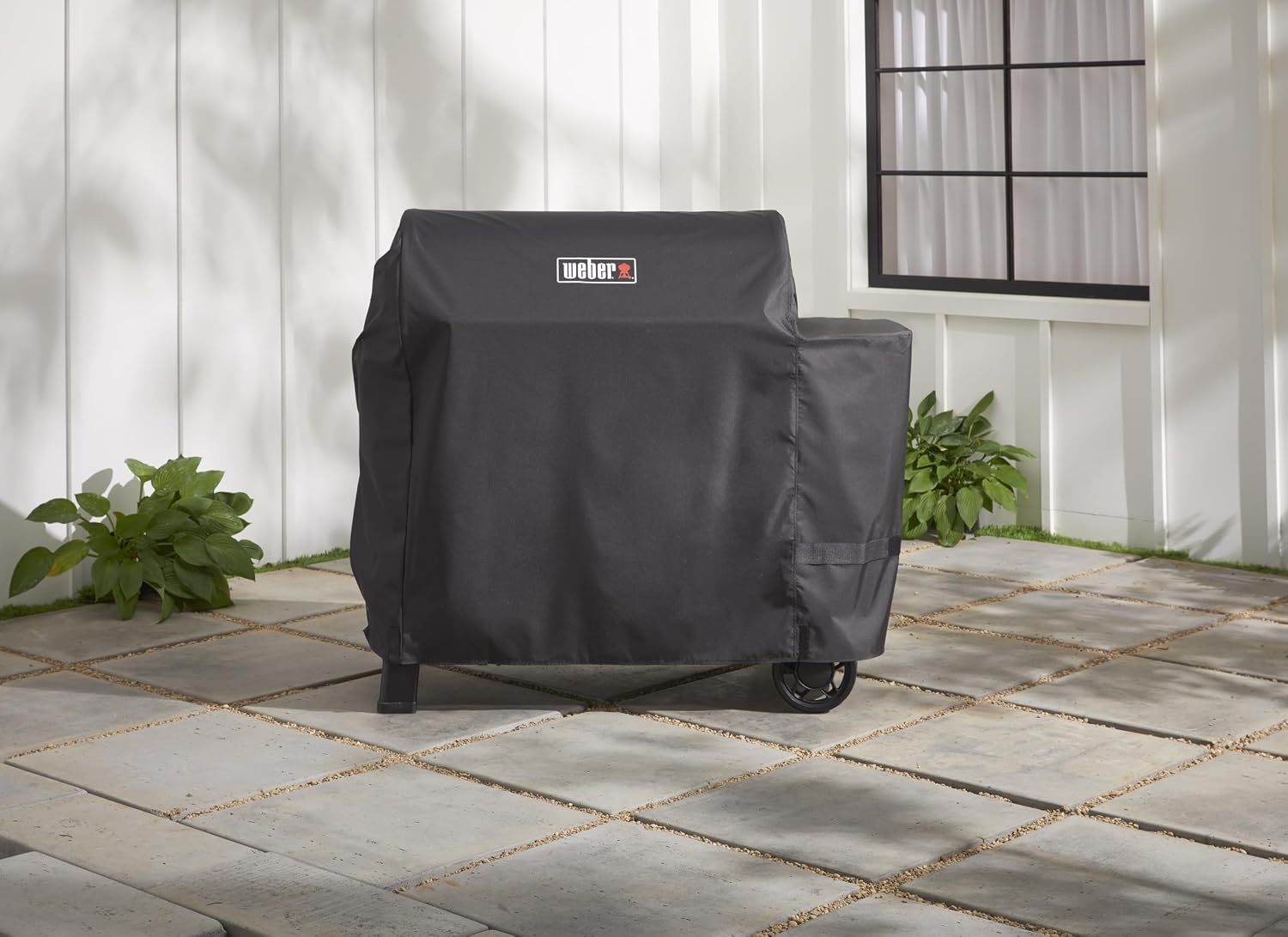 image:imageWeber Searwood 600 XL Pellet Grill CoverXL