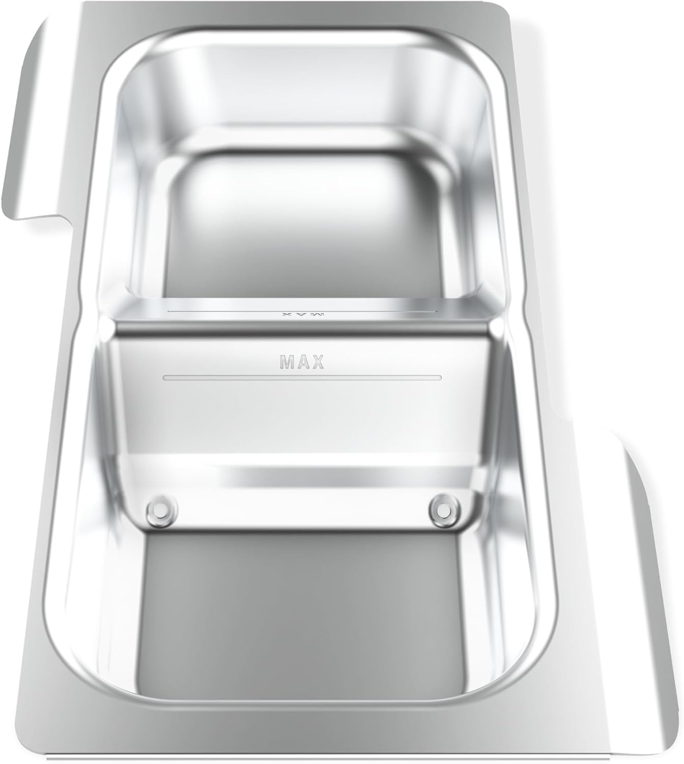 image:imageWeber Searwood Wet Smoke Pan Stainless Steel