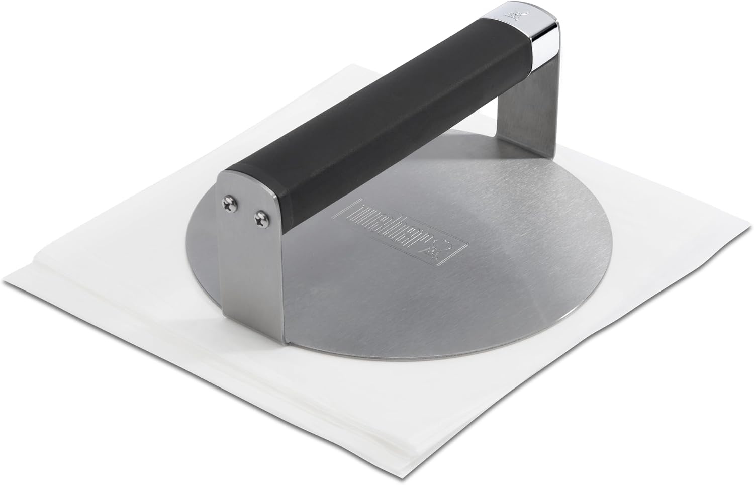 image:imageWeber Smashed Burger Set Griddle Accessory