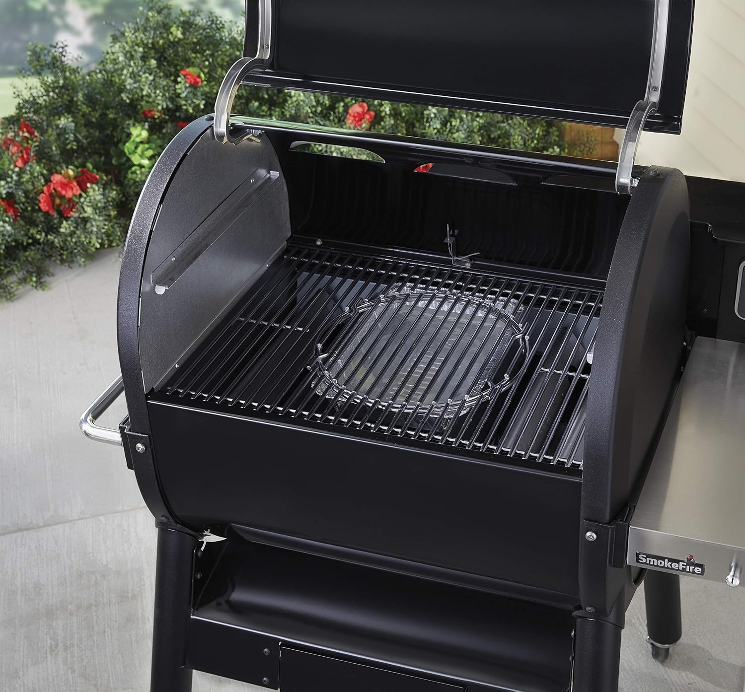 image:imageWeber SmokeFire Wet Smoke Kit SilverPack of 4