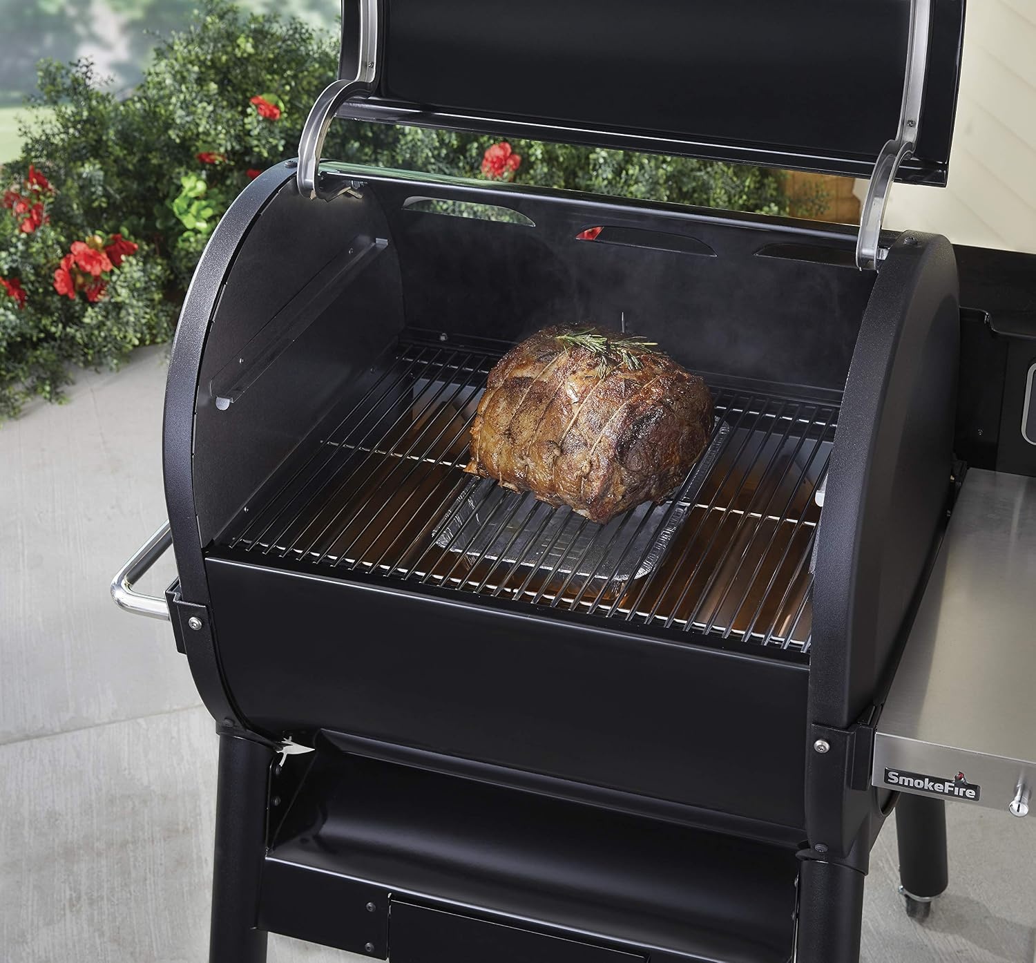 image:imageWeber SmokeFire Wet Smoke Kit SilverPack of 4
