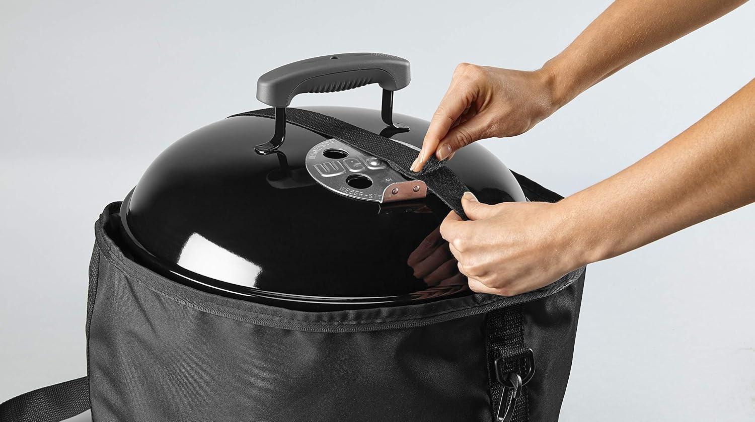 image:imageWeber Smokey Joe TravelStorage Bag Black