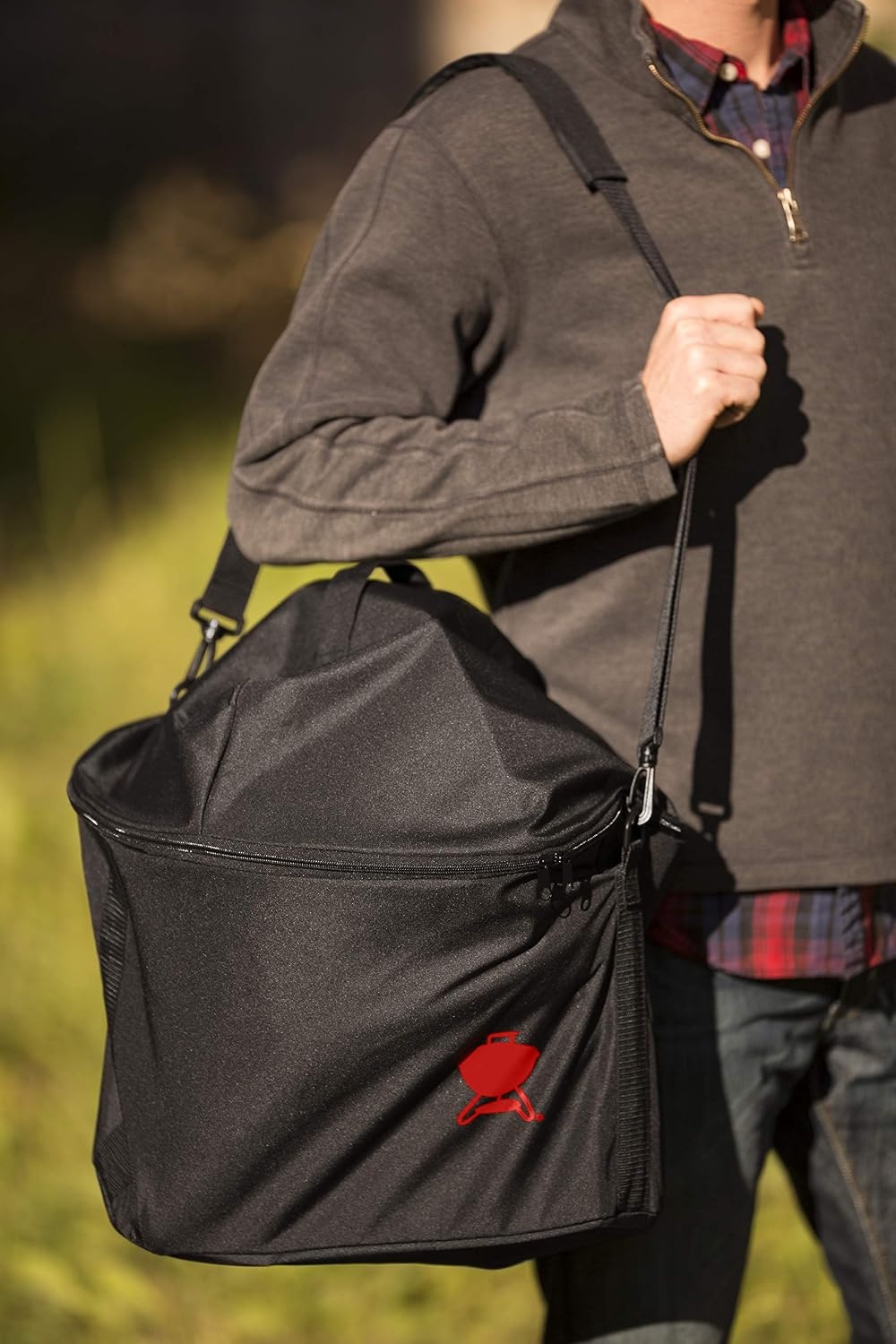image:imageWeber Smokey Joe TravelStorage Bag Black