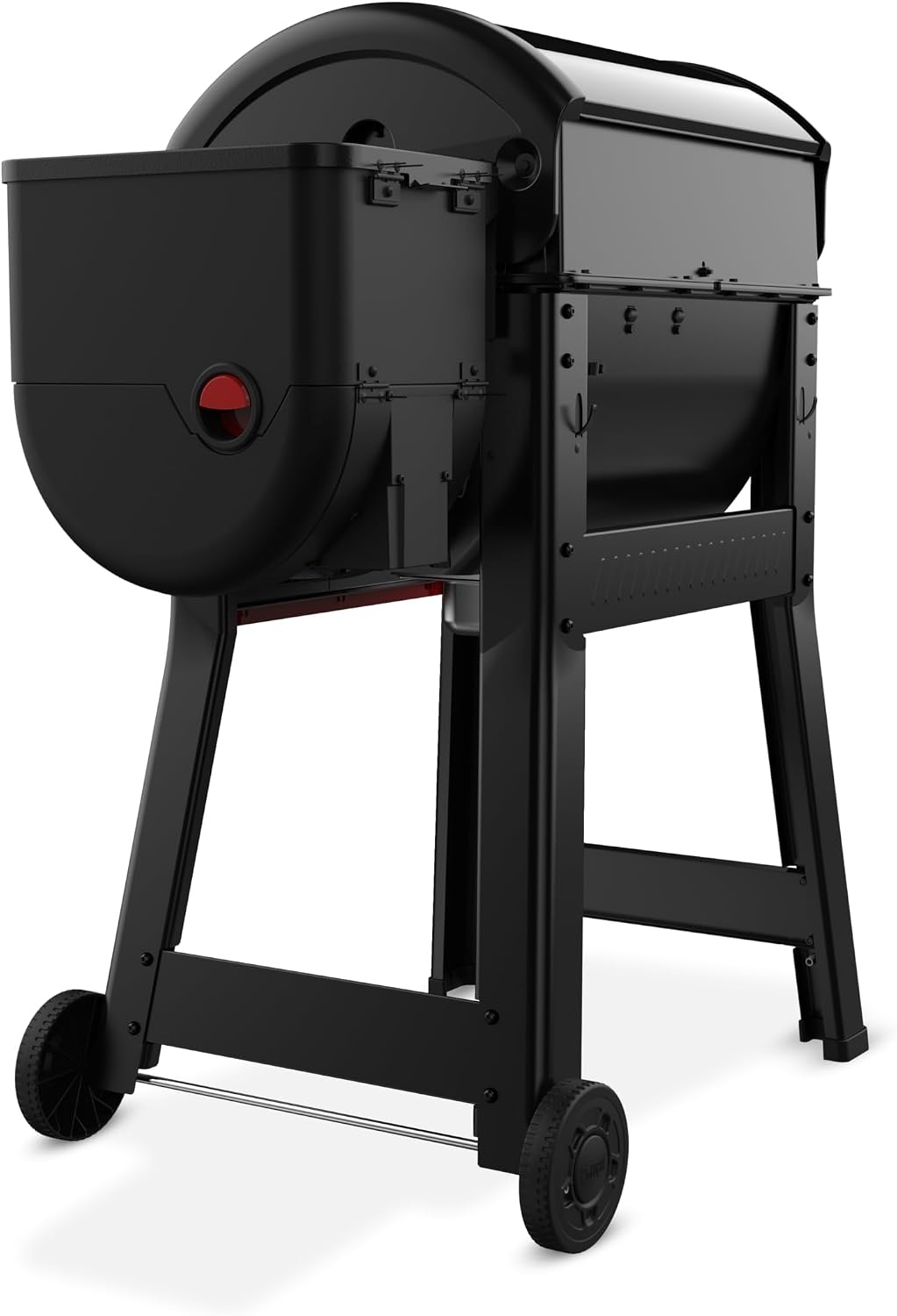 image:imageWeber Smoque 22Inch Pellet Smoker Pellet Grill Black