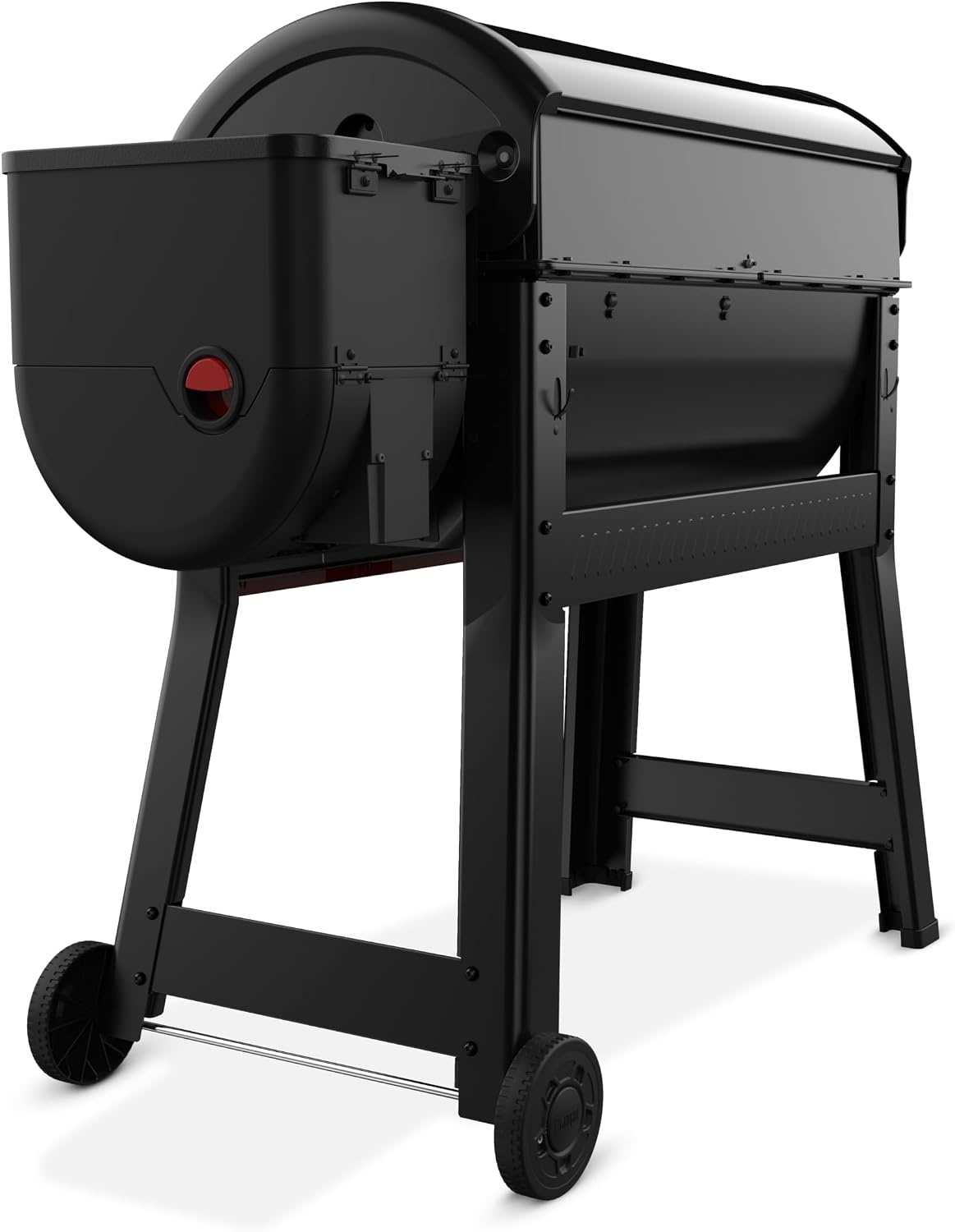 image:imageWeber Smoque XL 34Inch Pellet Smoker Pellet Grill Black