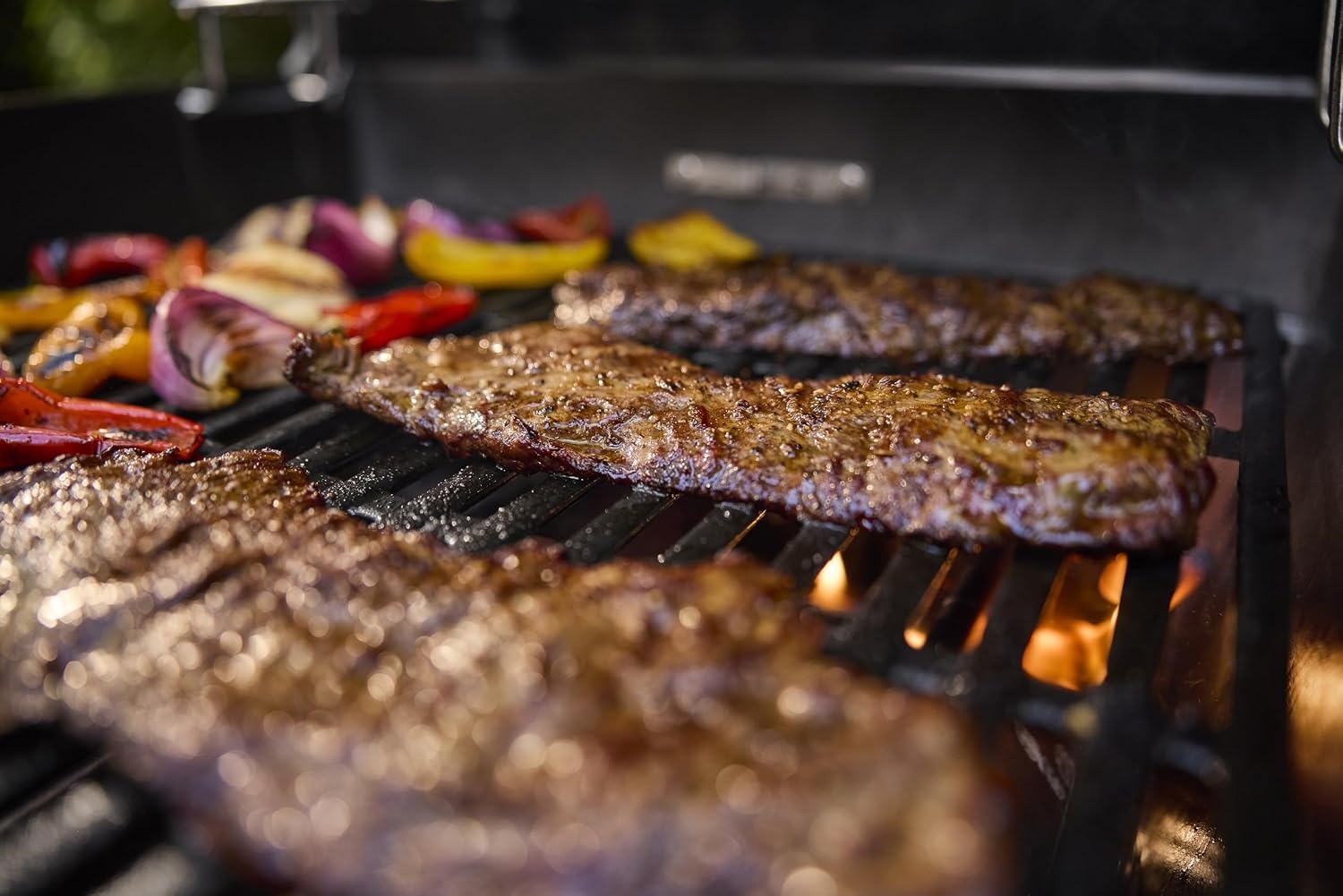 image:imageWeber Spirit EP425 Natural Gas Grill for Outdoor Cooking and BBQ 4 Boost Burners Black3Burner EP325 Natural Gas