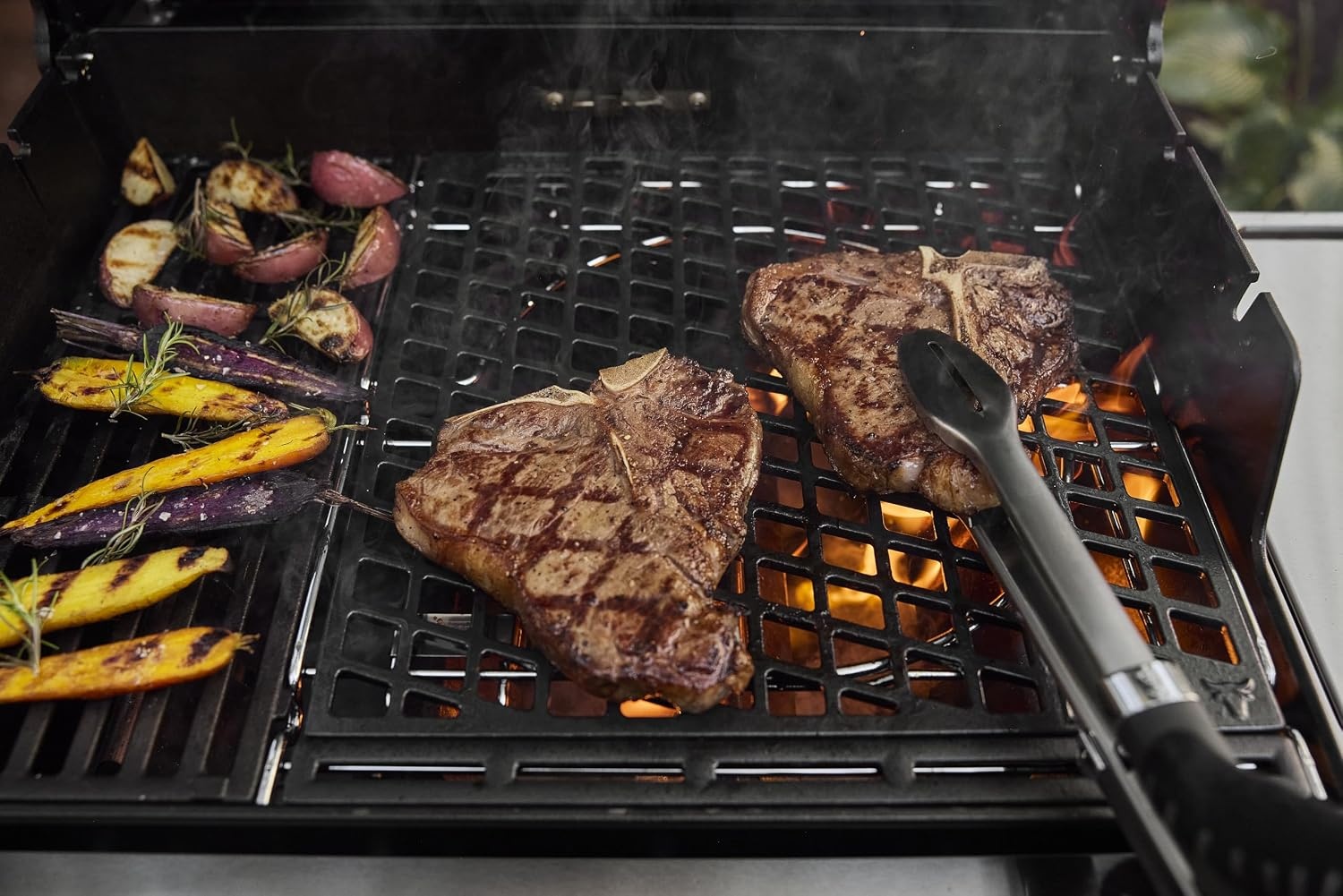 image:imageWeber Spirit S425 Gas Grill Natural Gas BBQ Grill Stainless Steel Grill4Burner Grill S425 Natural Gas