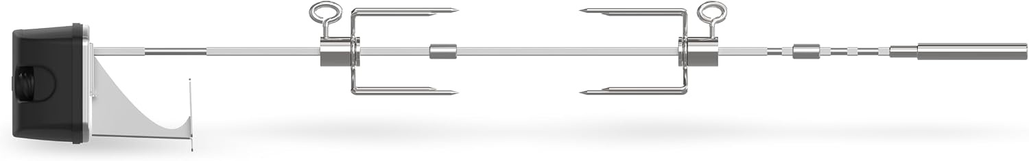 image:imageWeber Spirit amp Pellet Rotisserie Grill Accessories