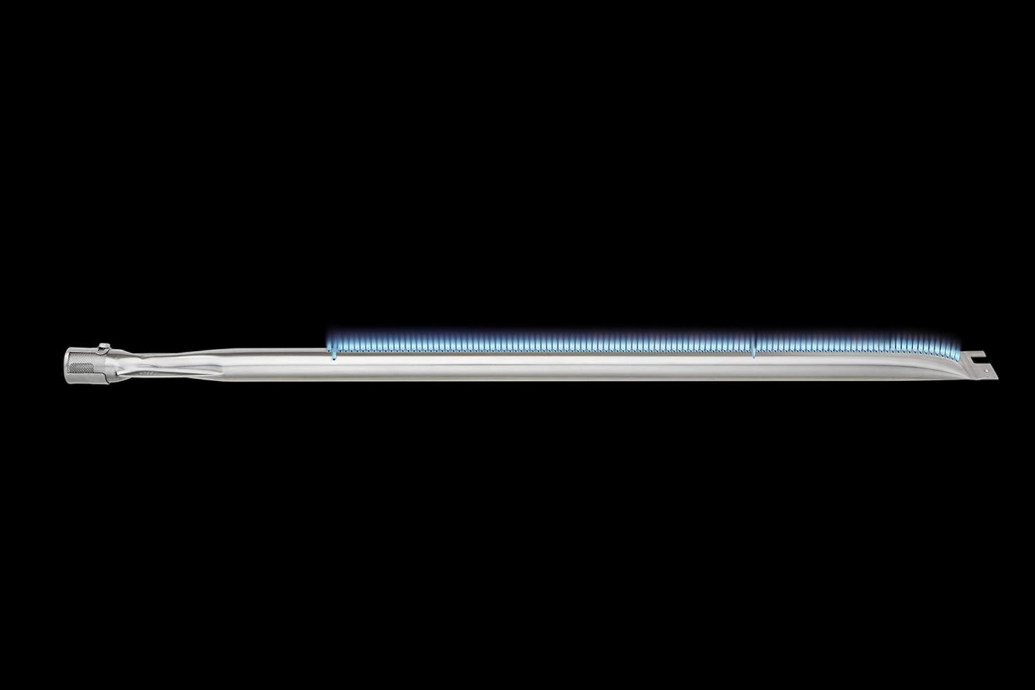 image:imageWeber StainlessSteel Burner Tube Set Silver for Select Spirit amp Genesis