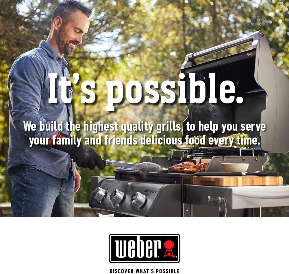 image:imageWeber StainlessSteel Polish 12 oz Grill Cleaner1