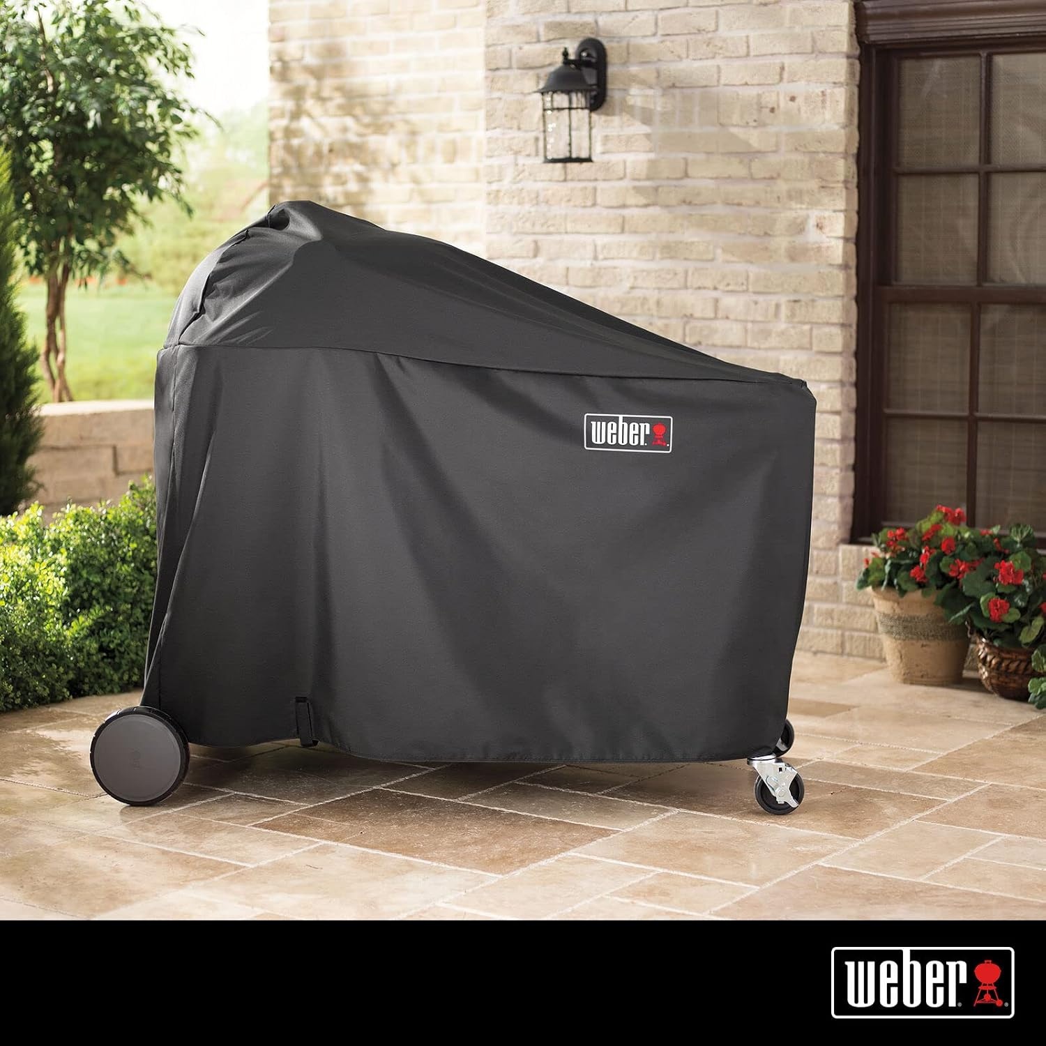 image:imageWeber Summit Kamado Charcoal Grilling Center Cover