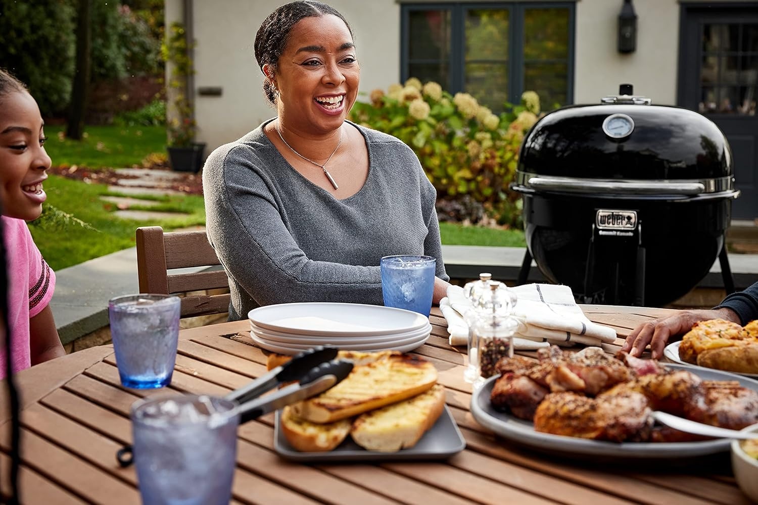 image:imageWeber Summit Kamado E6 Charcoal Grill Black