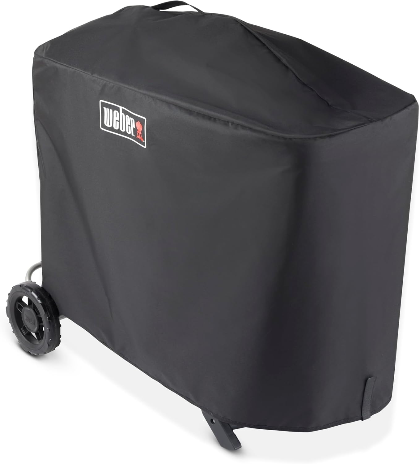 image:imageWeber Traveler Cargo Protector Grill Cover BlackStanding Cover