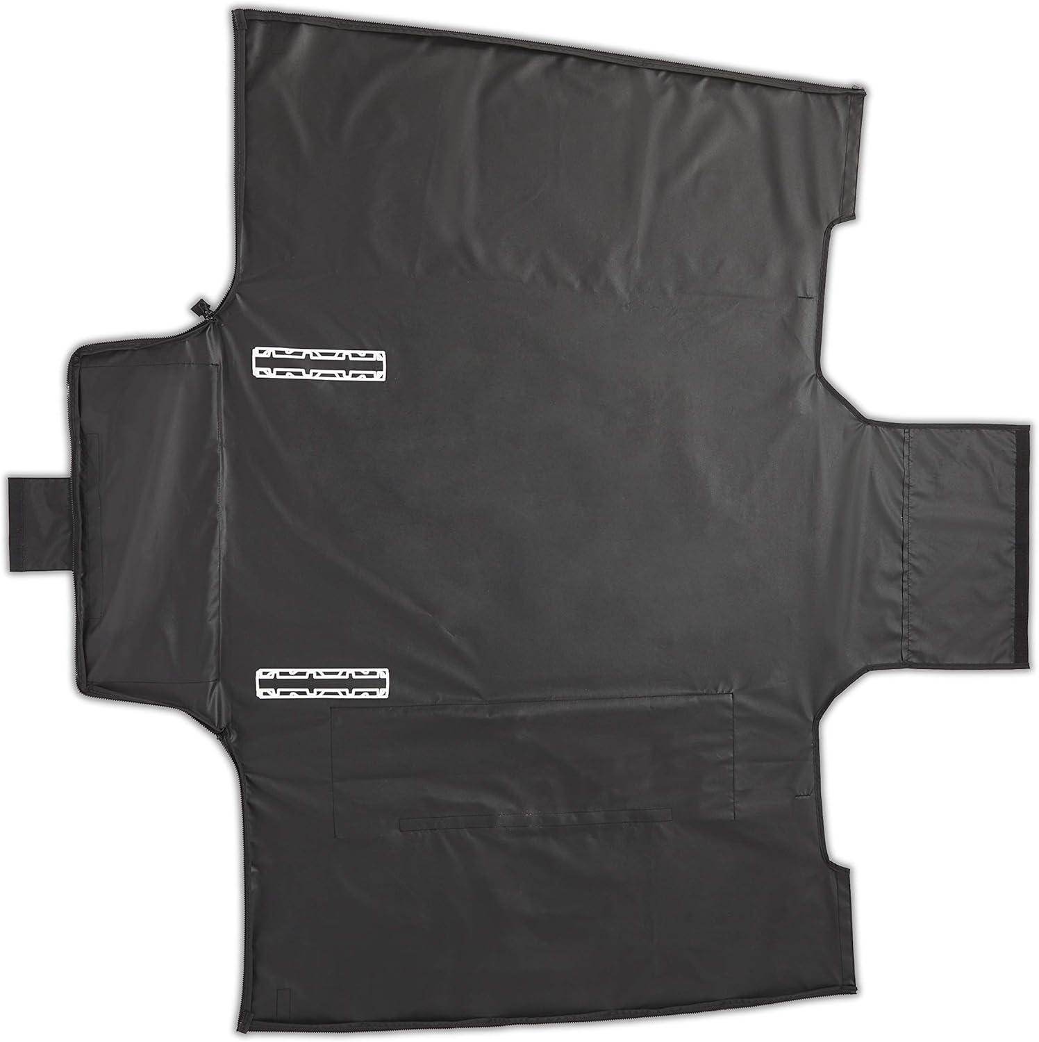 image:imageWeber Traveler Cargo Protector Grill Cover BlackTrunk Protector