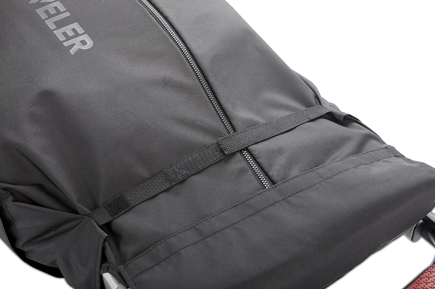 image:imageWeber Traveler Cargo Protector Grill Cover BlackTrunk Protector