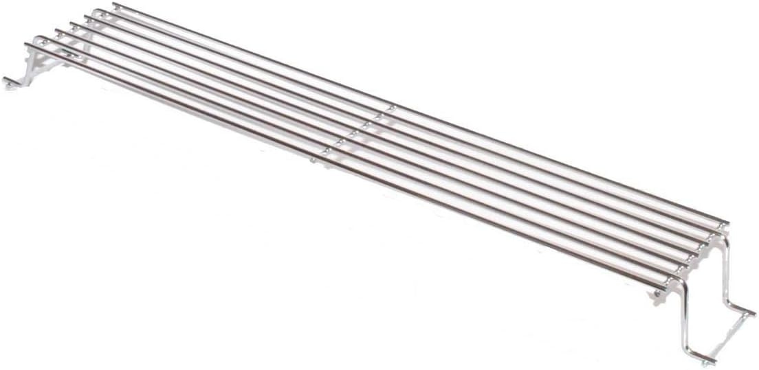 image:imageWeber Warming Rack for Spirit 300 Series Gas Grills Genuine Replacement Part 248 x 46 Keeps Food Warm Dishwasher Safe 7461