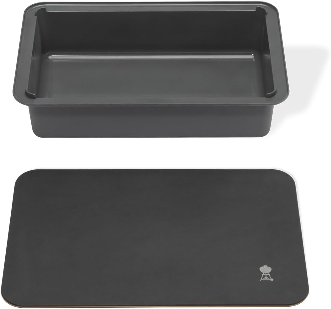 image:imageWeber Works Basin with Cutting Board Lid