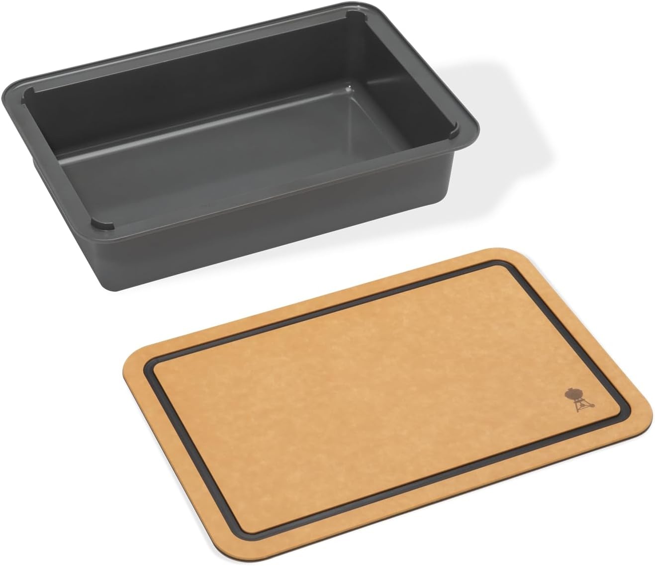 image:imageWeber Works Basin with Cutting Board Lid
