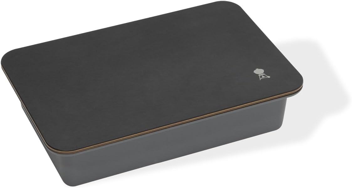 image:imageWeber Works Basin with Cutting Board Lid