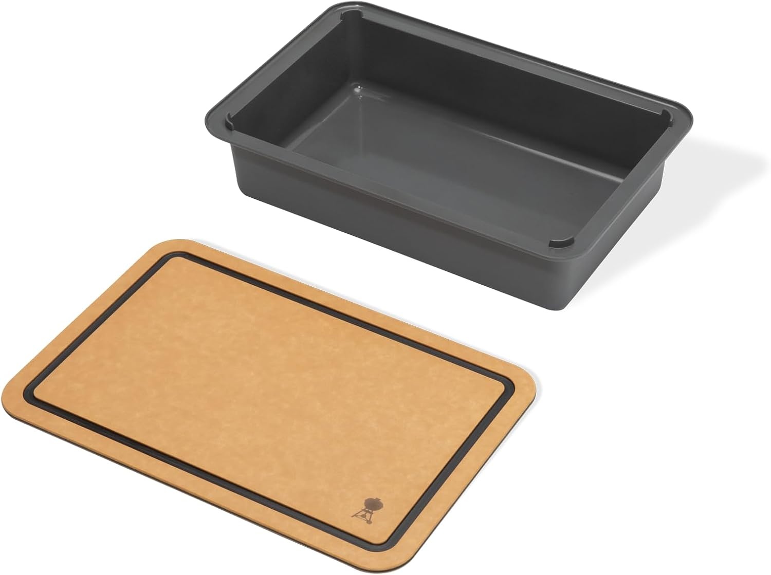 image:imageWeber Works Basin with Cutting Board Lid