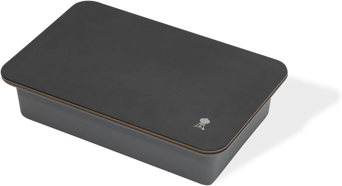 image:imageWeber Works Basin with Cutting Board Lid