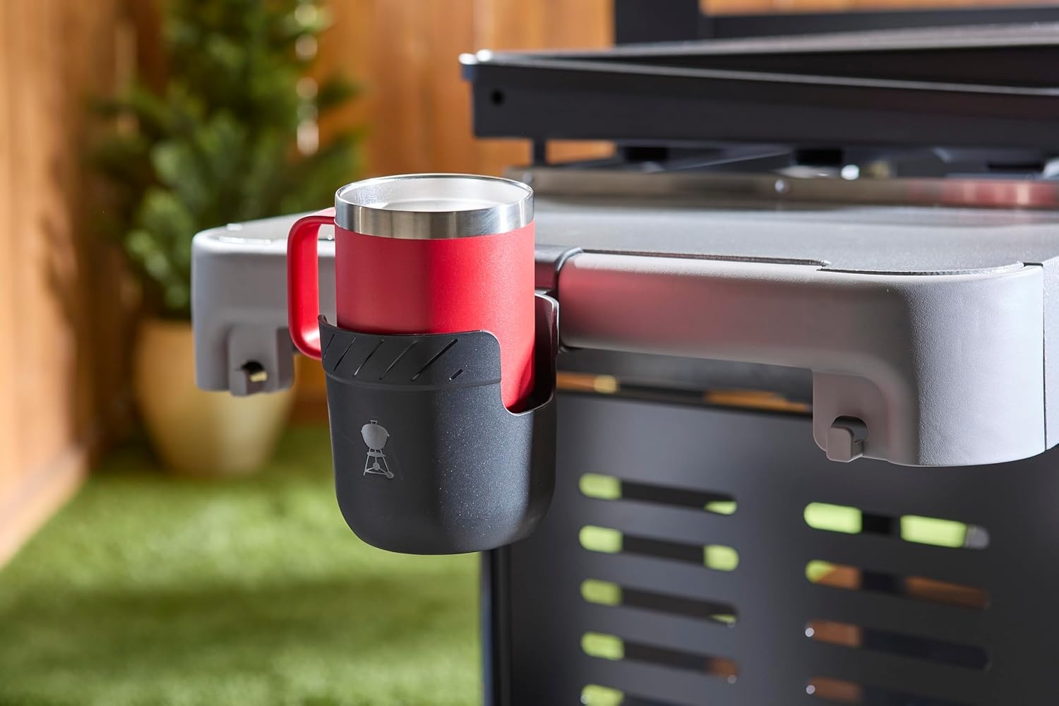 image:imageWeber Works Bottle Holder11 5 x 10 5 x 14 5 cm
