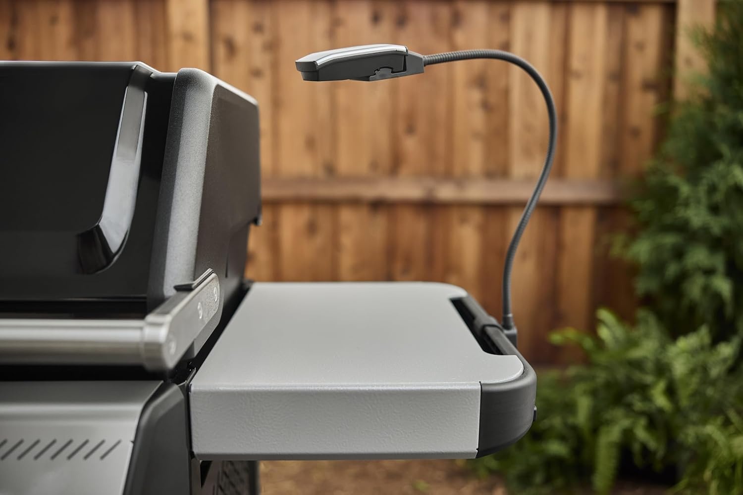 image:imageWeber Works Flex Light Make Nighttime Grilling Easier