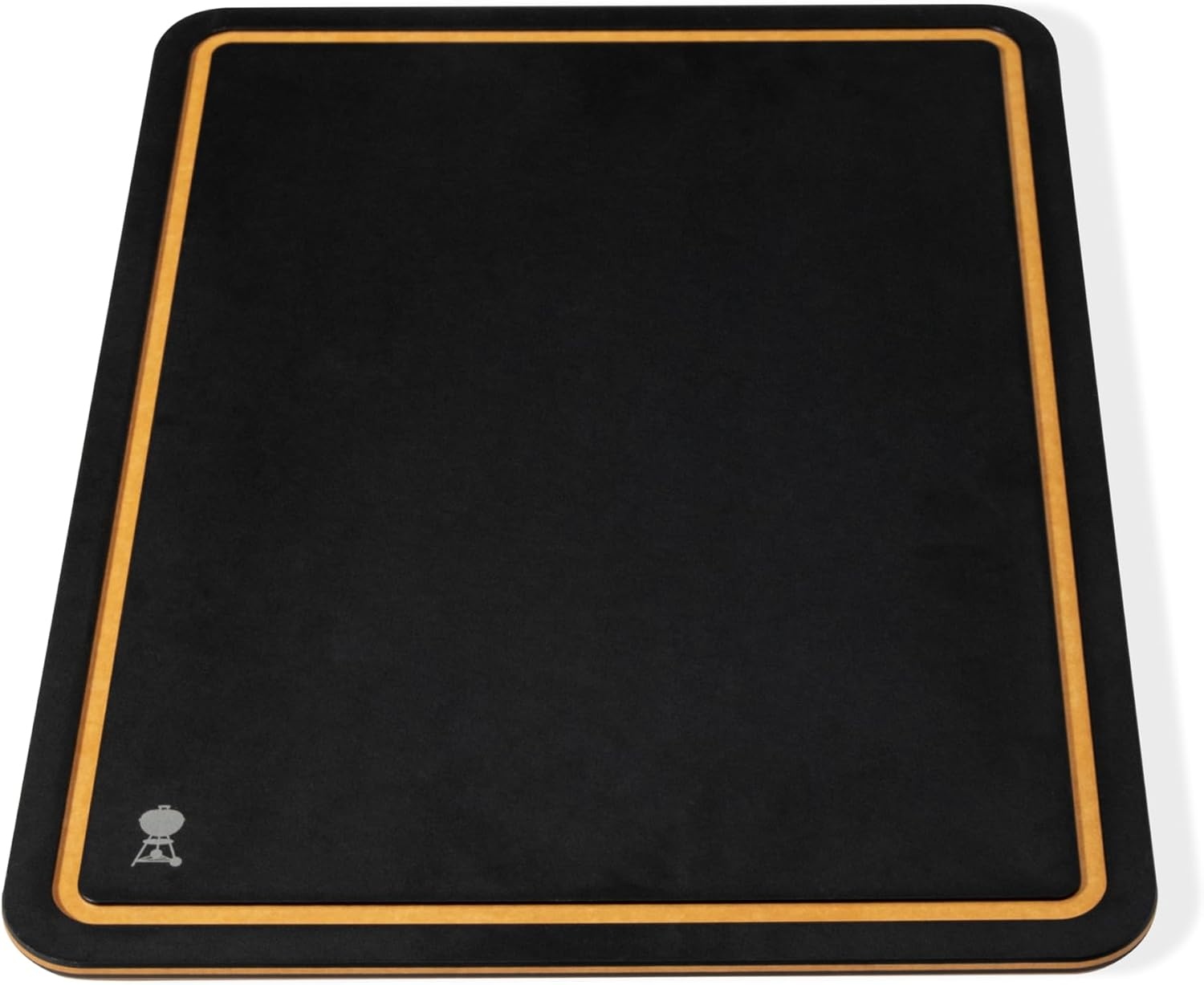 image:imageWeber Works Reversible Cutting Board with Juice Groove