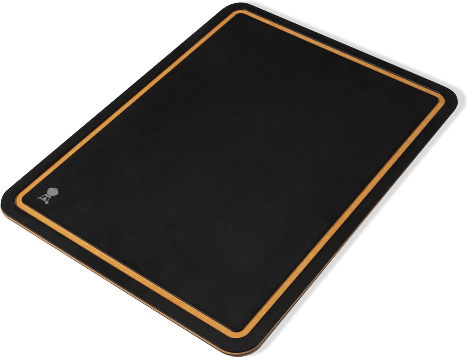 image:imageWeber Works Reversible Cutting Board with Juice Groove