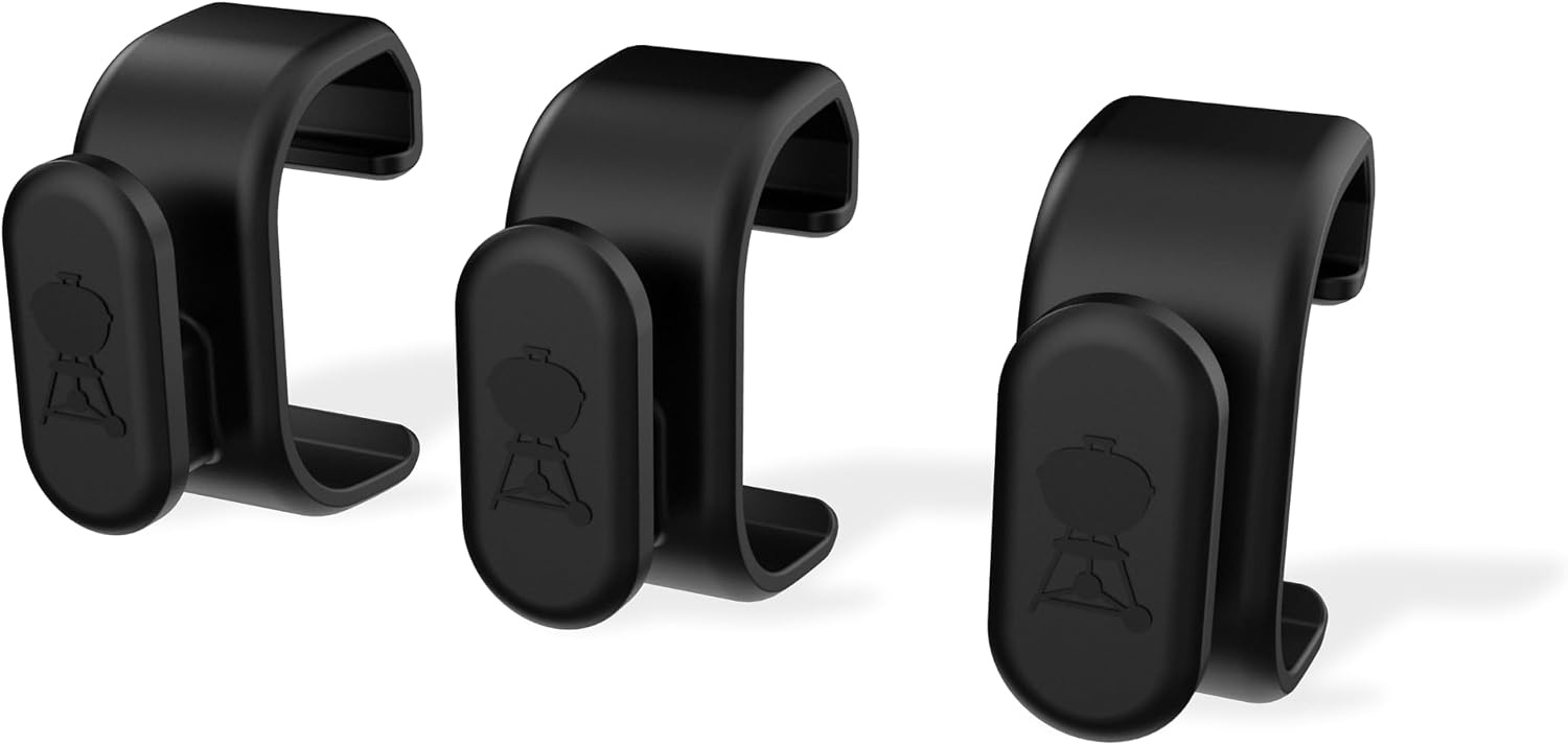 image:imageWeber Works Tool Hooks 3Pack