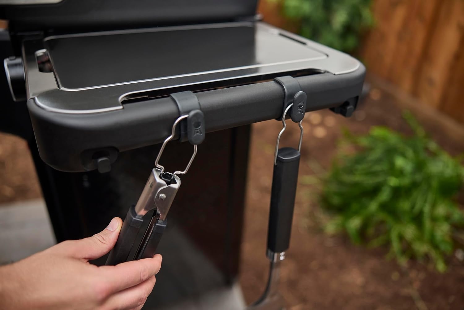 image:imageWeber Works Tool Hooks 3Pack