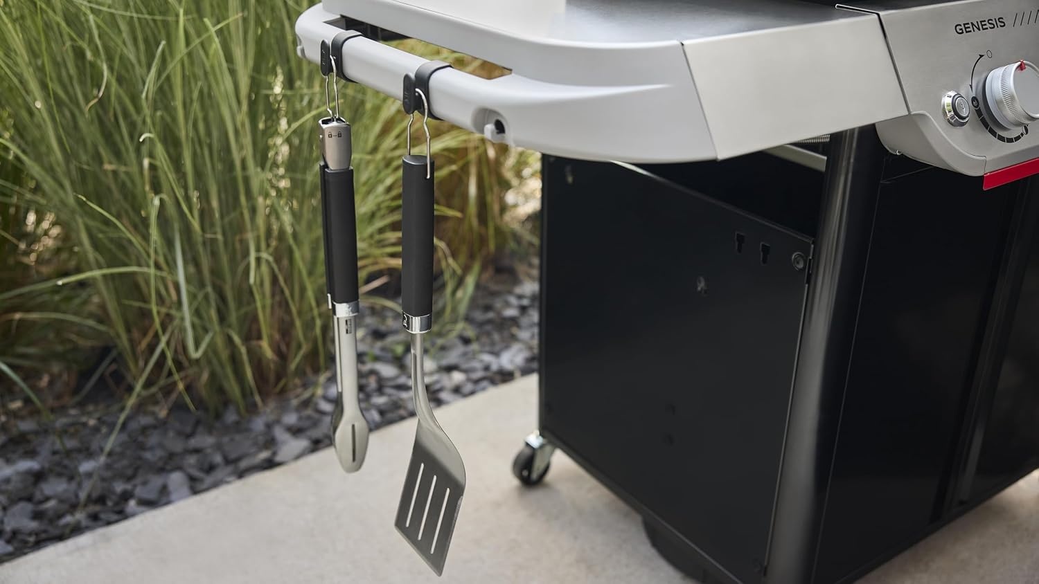 image:imageWeber Works Tool Hooks 3Pack