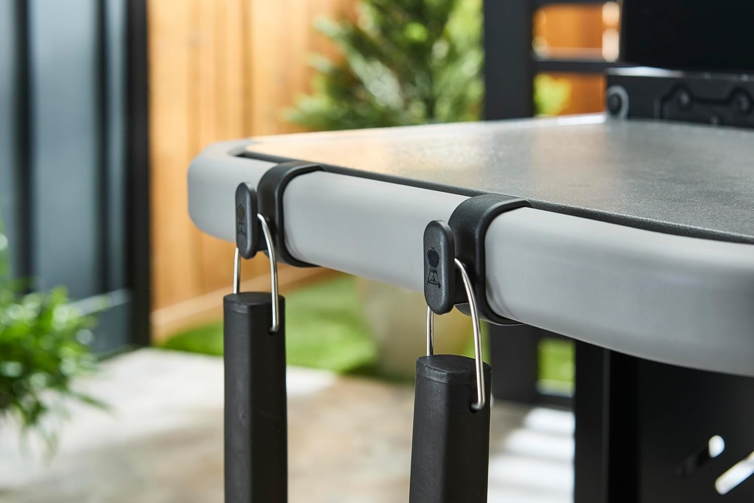 image:imageWeber Works Tool Hooks 3Pack