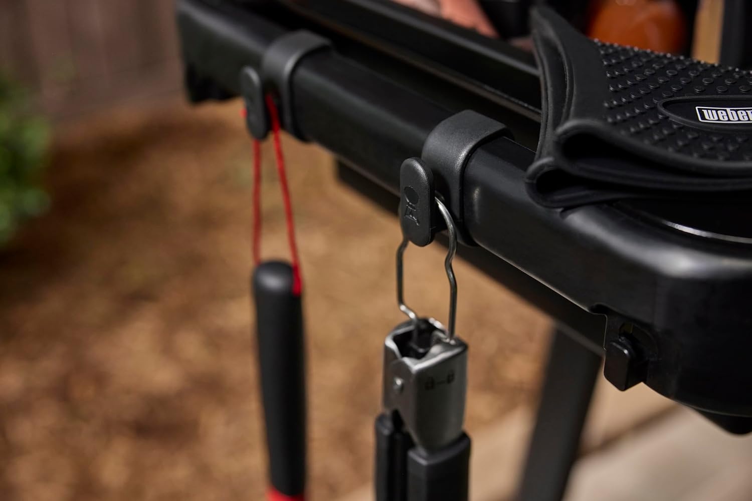 image:imageWeber Works Tool Hooks 3Pack